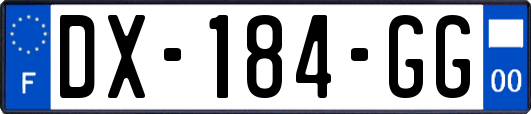 DX-184-GG