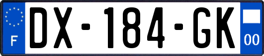 DX-184-GK