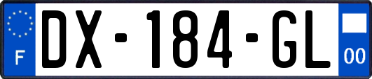 DX-184-GL