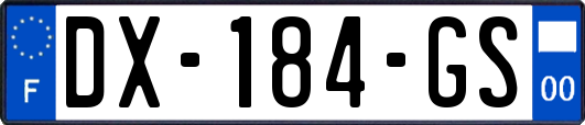 DX-184-GS