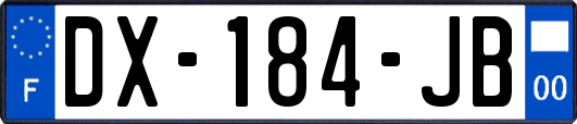 DX-184-JB