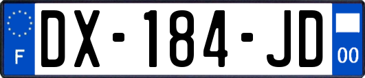 DX-184-JD