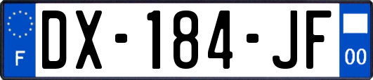 DX-184-JF