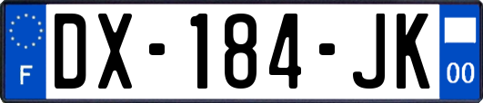 DX-184-JK