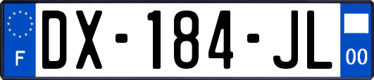 DX-184-JL