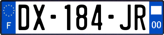 DX-184-JR