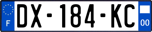 DX-184-KC
