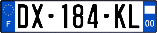 DX-184-KL
