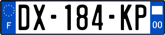 DX-184-KP