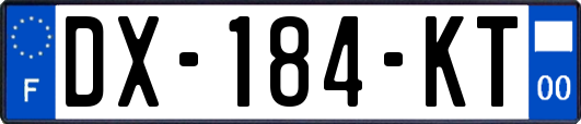 DX-184-KT