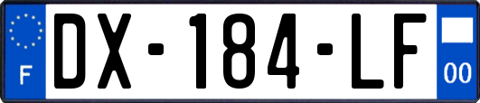 DX-184-LF