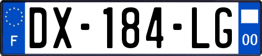 DX-184-LG