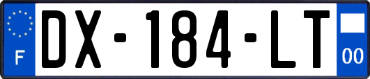 DX-184-LT