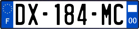 DX-184-MC