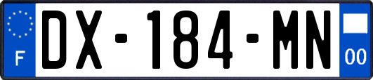 DX-184-MN