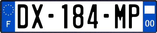 DX-184-MP