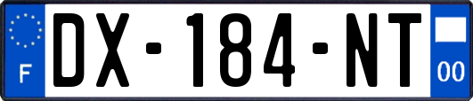 DX-184-NT