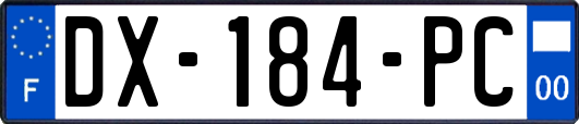 DX-184-PC