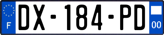 DX-184-PD