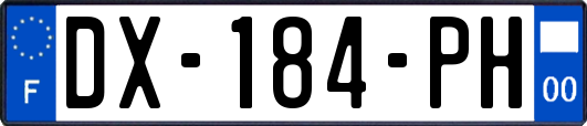 DX-184-PH