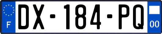 DX-184-PQ