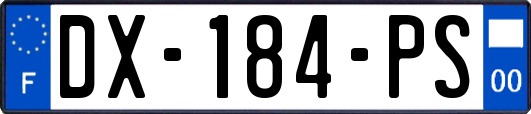 DX-184-PS