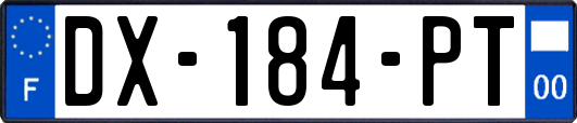 DX-184-PT