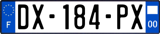 DX-184-PX