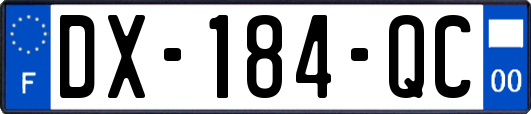 DX-184-QC