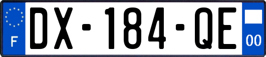 DX-184-QE