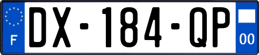 DX-184-QP