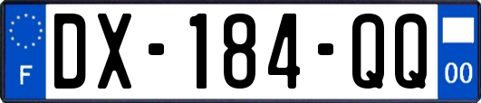 DX-184-QQ