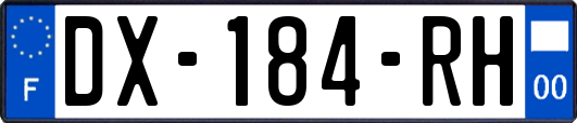DX-184-RH