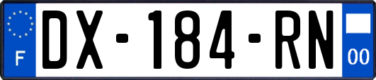 DX-184-RN