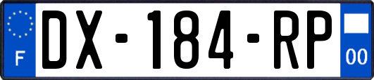 DX-184-RP