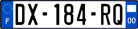 DX-184-RQ