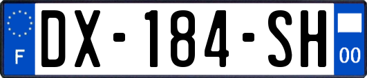 DX-184-SH