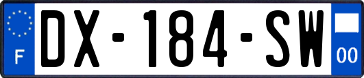 DX-184-SW