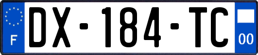 DX-184-TC