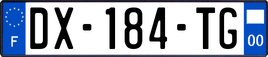 DX-184-TG