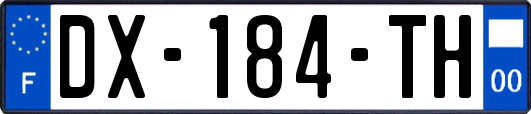 DX-184-TH