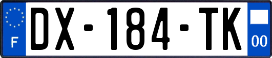 DX-184-TK