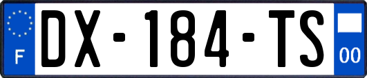 DX-184-TS
