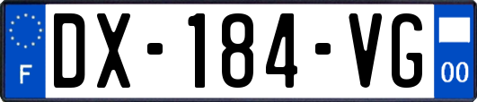 DX-184-VG