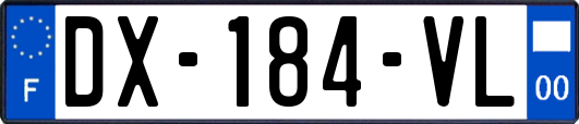 DX-184-VL