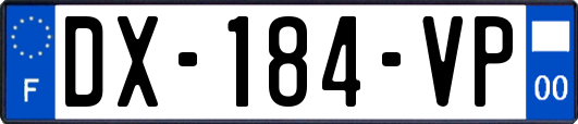 DX-184-VP