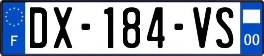 DX-184-VS