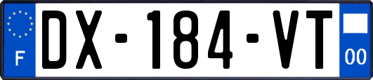 DX-184-VT