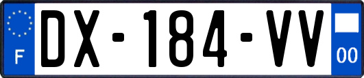 DX-184-VV