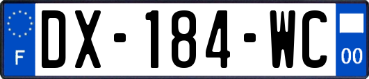 DX-184-WC